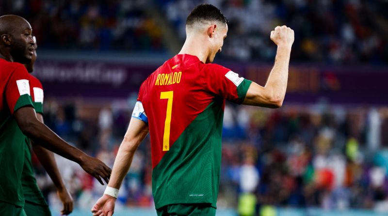 Ronaldo e cel mai mare din istoria Cupei Mondiale! Ce record fantastic a dobor&acirc;t şi de ce a pl&acirc;ns &icirc;naintea meciului cu Ghana