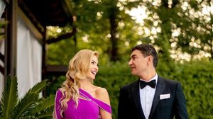 Valentina Pelinel și Cristi Borcea 