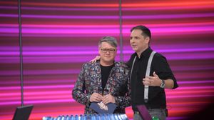 Ce spune Dan Negru despre Fuego, invitatul său din ediția de duminică “Tu urmezi!”: „N-am prea zis-o, dar o zic acum, la televizor!”