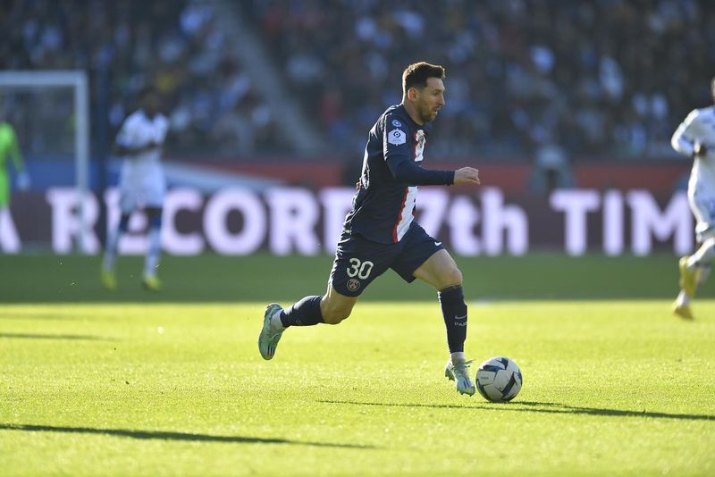 Leonel Messi