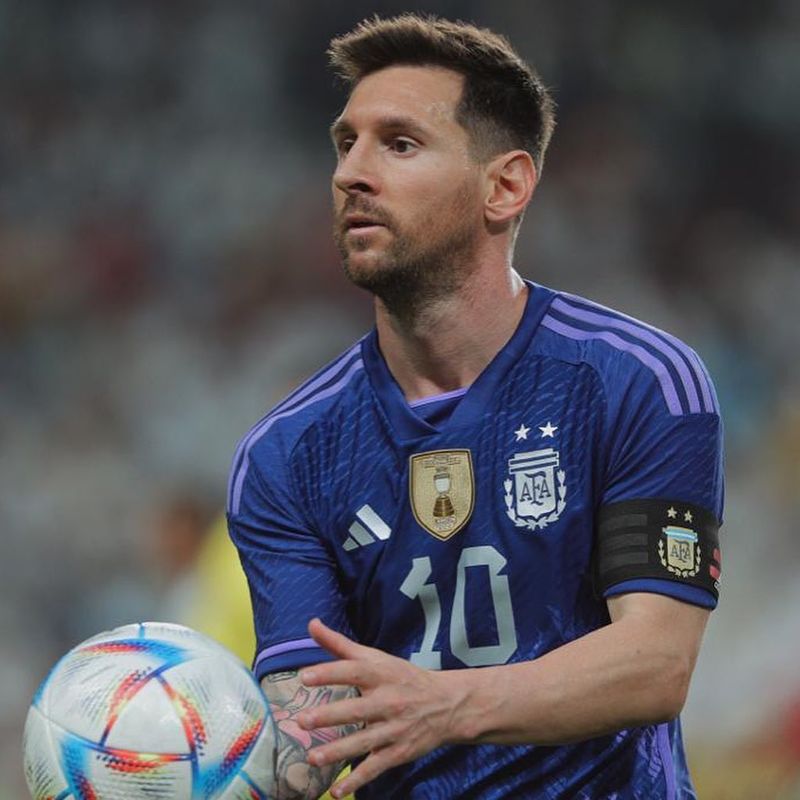 Leonel Messi
