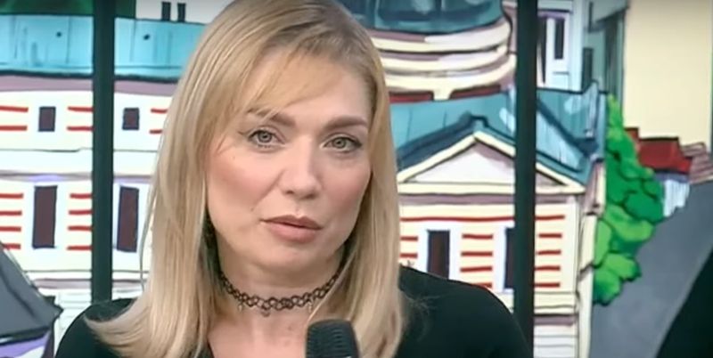 cristina cioran, cristina cioran și alex dobrescu, cristina cioran copil