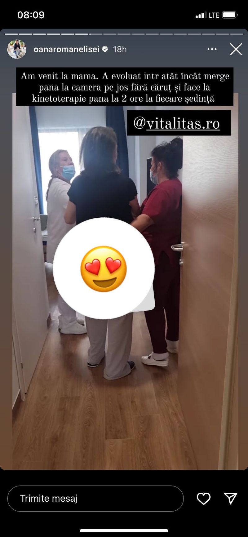 Oana Roman a dat vestea cea mare despre mama ei, după luni bune petrecute la azil! Viața Mioarei Roman s-a schimbat radical