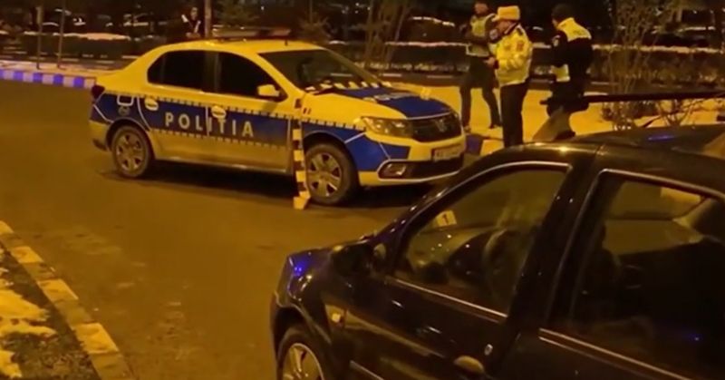 suceva, politisti, urmarire ca in filme, sofer beat, focuri de arma