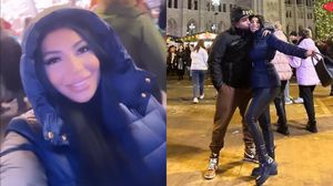 Tzancă Uraganu și Alina Marymar, aroganță maximă de sărbători! Unde au mers cei doi, imediat cum a început sezonul Târgurilor de Crăciun Tzancă Uraganu și Alina Marymar, aroganță maximă de sărbători! Unde au mers cei doi imediat cum a început sezonul Târgurilor de Crăciun