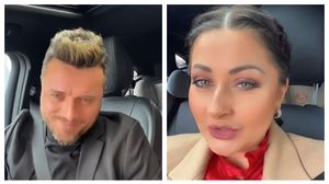 Gabriela Cristea și Tavi Clonda se pregătesc pentru botez! Imaginile pe care toți fanii le așteptau: „Suntem în drum spre biserică. Sunt așa mândră”