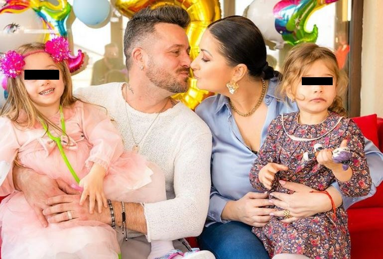 Gabriela Cristea și Tavi Clonda se pregătesc pentru botez! Imaginile pe care toți fanii le așteptau: „Suntem în drum spre biserică. Sunt așa mândră”