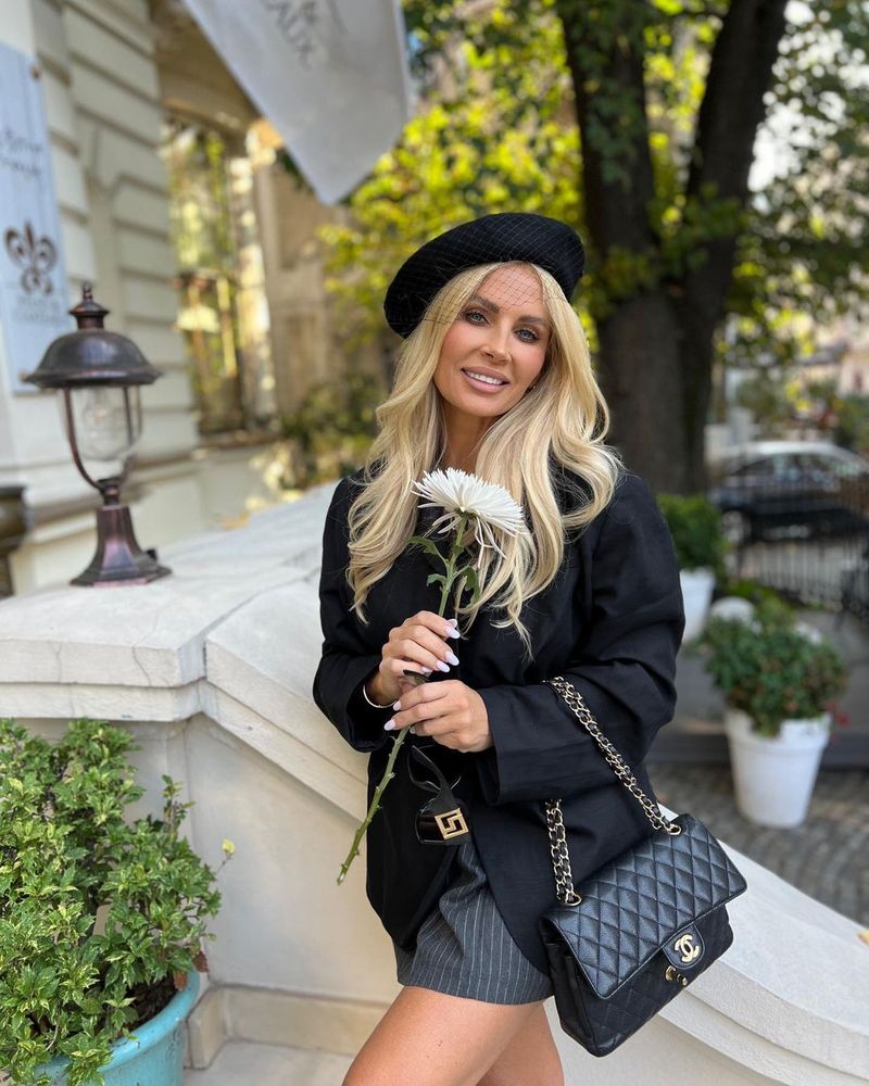 andreea banica copilarie, andreea banikca batai, tatal andreei banica