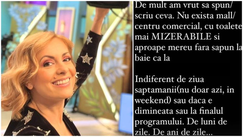 simona gherghe, simona gherghe reactie acida, simona gherghe mesaj