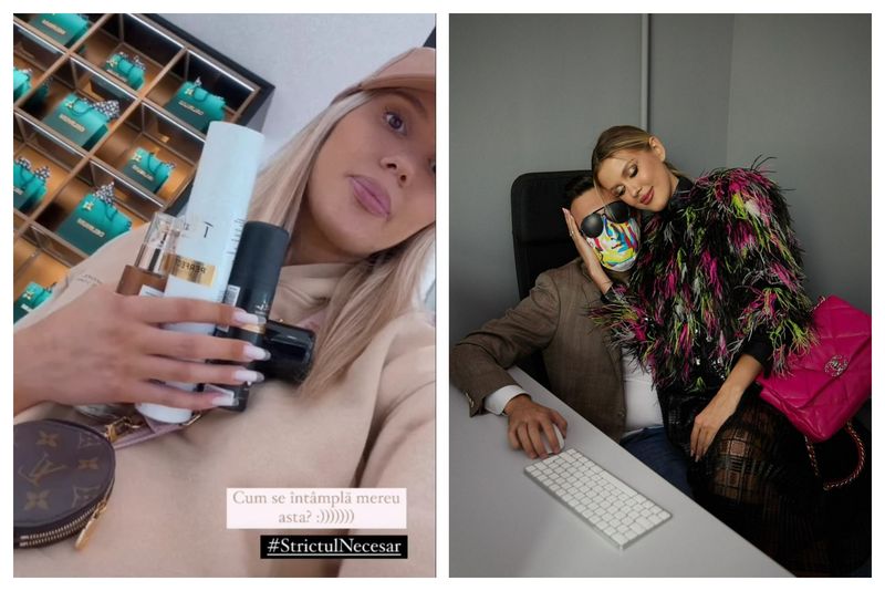 Emily Burghelea și Andrei 