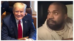 Donald Trump și Kanye West, întâlnire de gradul 0 la cină! Ce a putut spune fostul președinte american despre artist, după ce au stat la aceeași masă: „Un bărbat cu probleme grave”