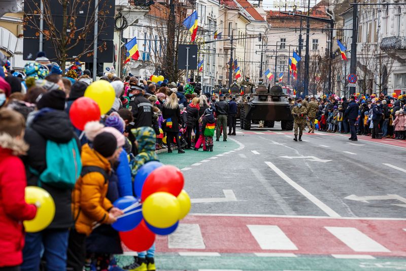 Mesaje și urări de 1 Decembrie pentru toți românii. Vezi aici mesaje și urări pentru Ziua Națională a României