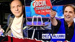 Dan Negru, dezvăluiri emoționante! Celebrul prezentator ne-a spus care este cel mai frumos cuvânt din Limba Română: "Pe acesta l-am învățat prima oară" | EXCLUSIV
