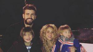 Gerard Pique și Shakira