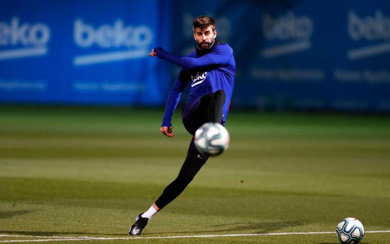 Gerard Pique