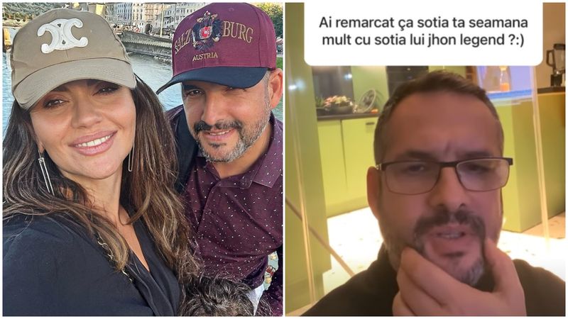 cristina siscanu si madalin ionescu, madalin ionescu sotie, madalin ionescu reactie