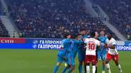Bătaie ca în filme în Rusia, la meciul Zenit - Spartak Moscova