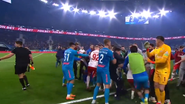 Bătaie ca în filme în Rusia, la meciul Zenit - Spartak Moscova