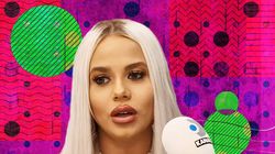 Berna a dezvăluit cine sunt părinții iubitului ei: "Tatăl lui este din Ucraina, îi este foarte greu" Blondina nu mai vrea să plece din familia lor | EXCLUSIV