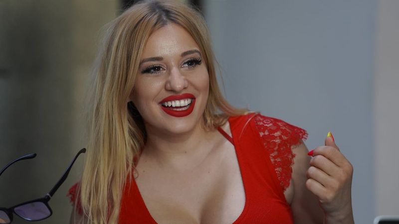 anisia gaftin, anisia gafton scoala, anisia gafton relatie, stand-up