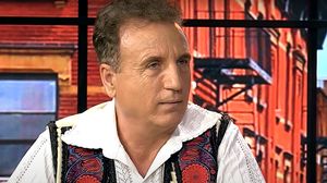Constantin Enceanu, primul spectacol după operație