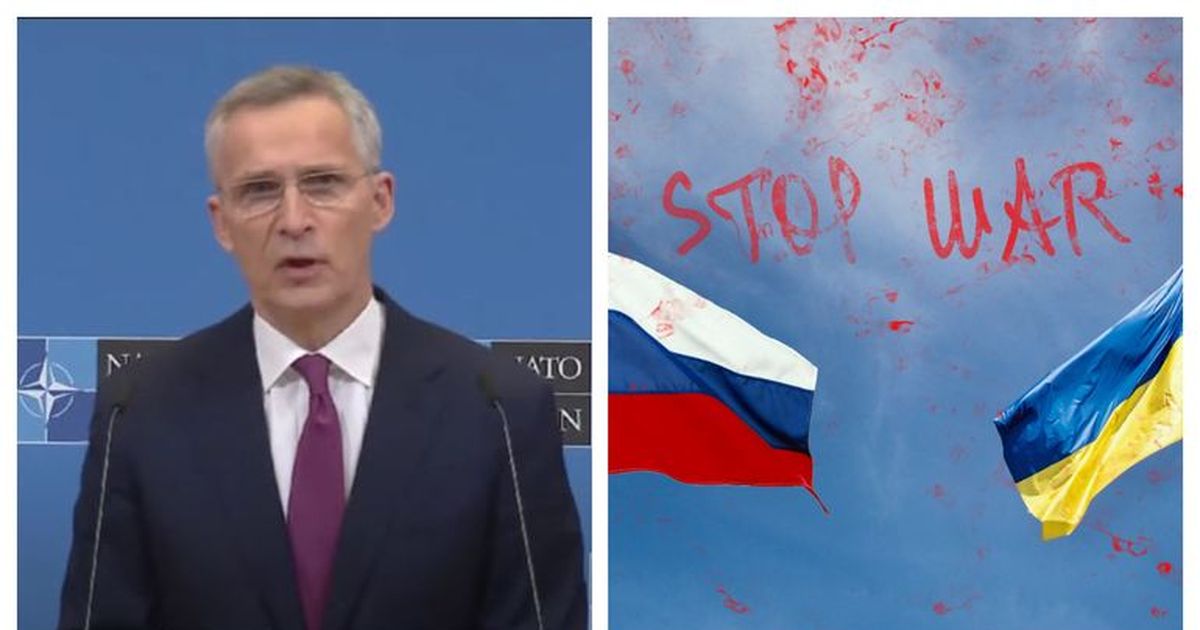 Secretarul general NATO a făcut anunțul! Ce se întâmplă cu România în cazul unui posibil atac al Rusiei Secretarul general NATO a făcut anunțul! Ce se întâmplă cu România în cazul unui posibil atac al Rusiei