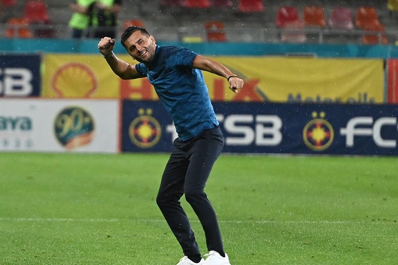 Dică a dat cărţile pe faţă, după plecarea de la FCSB! 