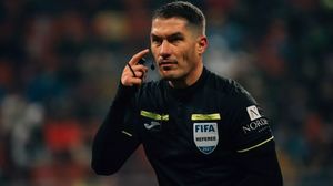 Istvan Kovacs, delegat la un meci decisiv de la Cupa Mondială