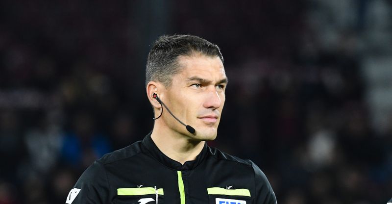 Istvan Kovacs, delegat la un meci decisiv de la Cupa Mondială