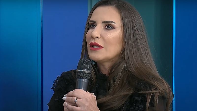 mara banica, tatal marei banica mort, mara banica jurnalista