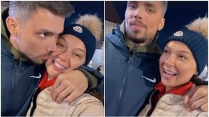 vladuta lupau, adi rus, vladuta lupau surpriza, targ de craciun