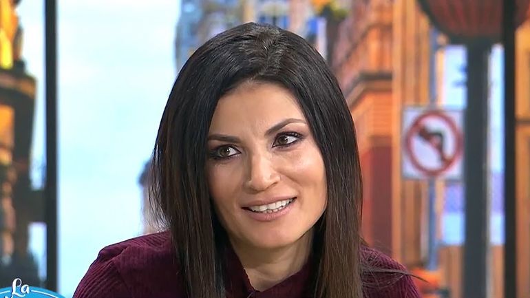 ioana ginghina, ioana ginghina ruxi, fiica ioanei ginghina