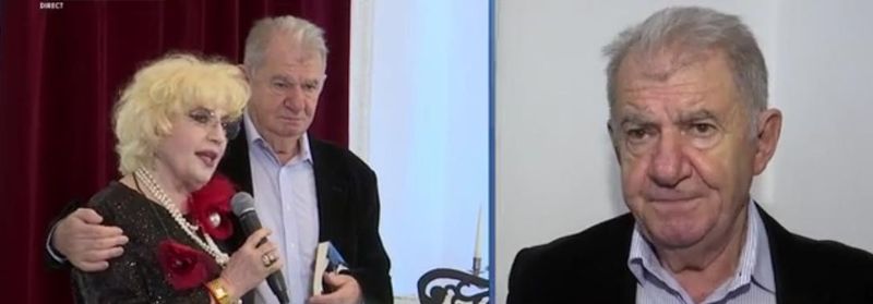 corina chiraic, florin zamfirescu, actor, c&acirc;ntăreață, prieteni, relație