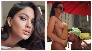 Betty Salam a vorbit în sfârșit despre sarcină, după ce internauții au întrebat-o în nenumărate rânduri! Abia acum a spus tot: „Fetiță”