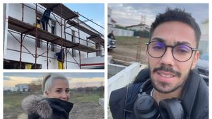 Armin Nicoară, Claudia Puican 