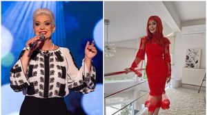 monica anghel, rețele de socializare, postare, siluetă, dietă, fani