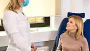 Simona Gherghe, pe mâinile medicilor