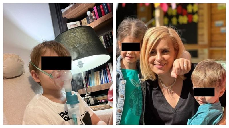 Simona Gherghe copii