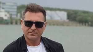 Cine este și cum arată soția lui Christian Sabbagh. Este mai tânără cu 19 ani decât celebrul prezentator