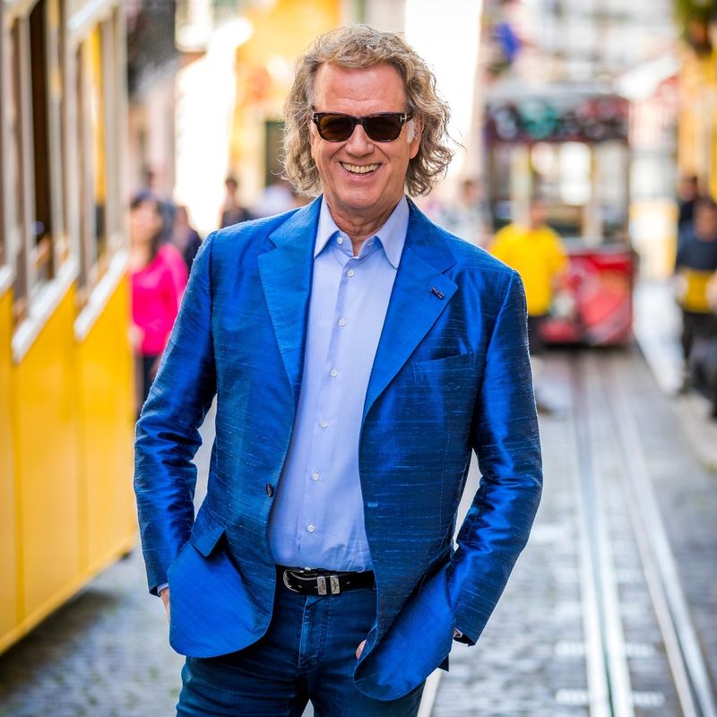 Concert André Rieu 2023. Artistul va susține trei concerte în Cluj Napoca, pe 2, 3 și 4 martie 2023