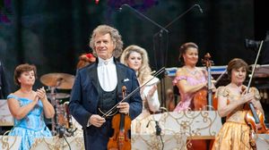 Concert André Rieu 2023. Artistul va susține trei concerte în Cluj Napoca, pe 2, 3 și 4 martie 2023