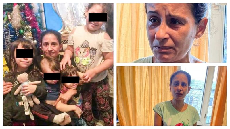 Dramă familie Iași