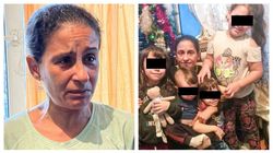 Strigăt de ajutor pentru o familie din Iași! Nouă persoane trăiesc cu chirie, într-o singură cameră: "Oricând ne poate da cineva afară!"