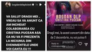 Bogdan de la Ploiești și Cristina Pucean despărțire
