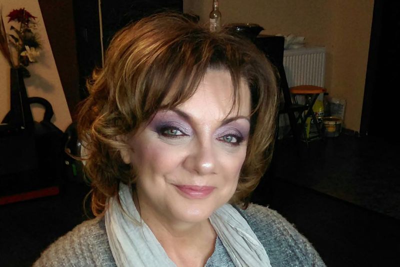 carmen tănase, actriță, spital, mama, internare, pneumonie