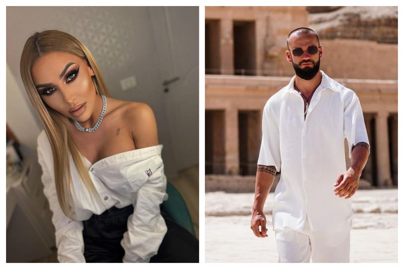 Denisa Despa, Yamato Zaharia 