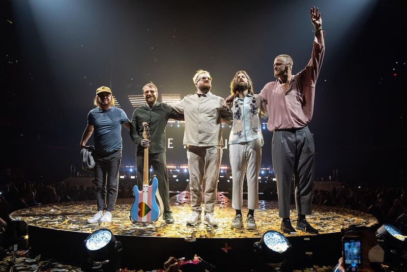 artisti internationali romania 2023