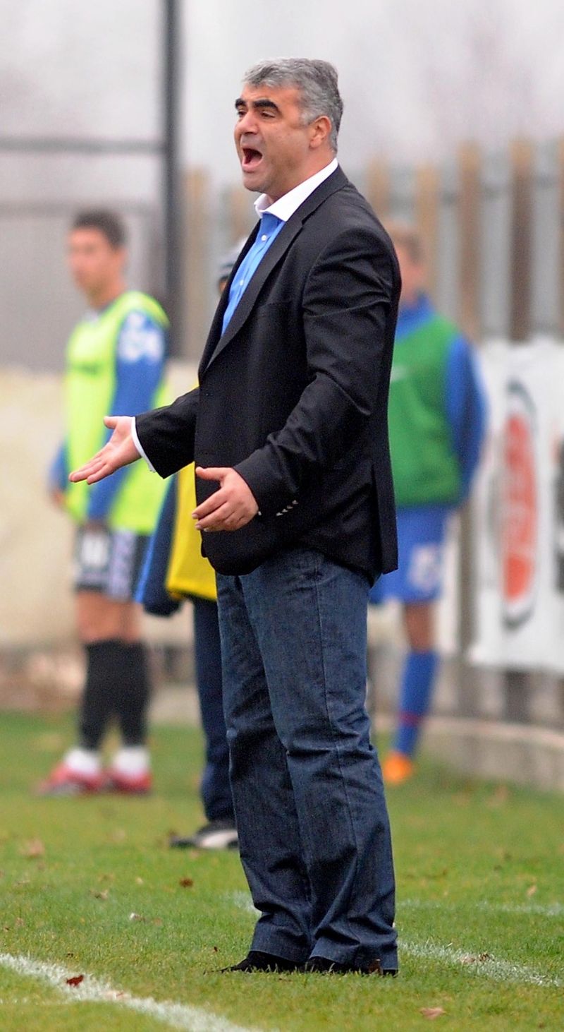 SuperLiga FC Botoşani - FCSB. Echipa aliniată de Leo Strizu, la debutul pe banca roş-albaştrilor