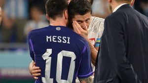 Ce i-a zis Messi lui Lewandowski la finalul meciului