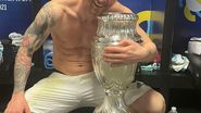 Ce i-a zis Messi lui Lewandowski la finalul meciului